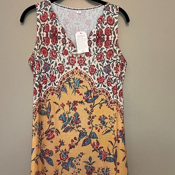C.C Exclusives Size M Casual Dress, NWT, Medium - Picture 2 of 8